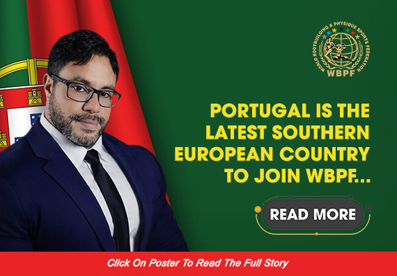 Portugal Is The Latest Southern European Country To Join WBPF...