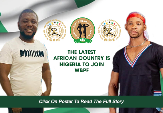 The Latest African Country Nigeria To Join WBPF...