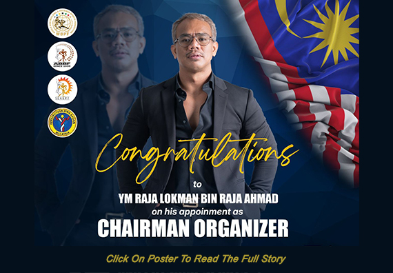 The President And The Executive Committee Have Agreed To Appoint King As The Chairman Of The Asian Championships 2026...