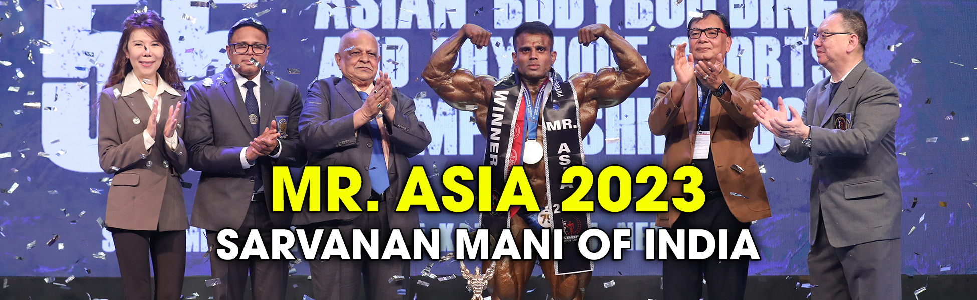 MR ASIA 2023