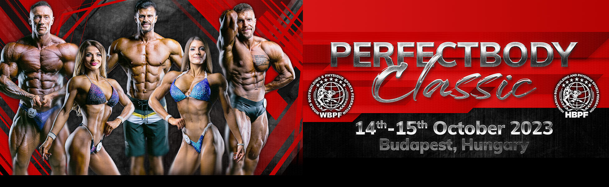 Perfect body Classic 2023