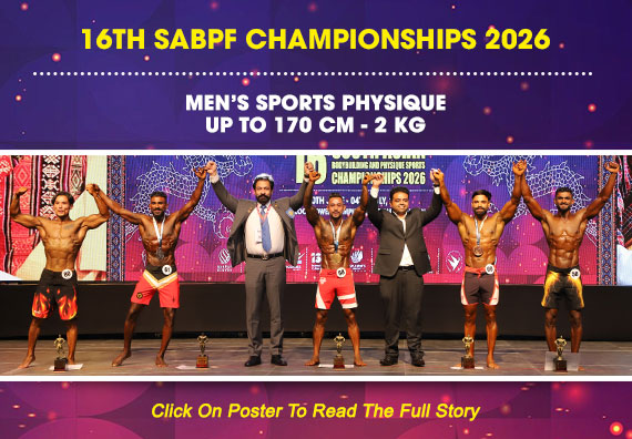 MEN'S SPORTS PHYSIQUE Up to 170 cm - 2 kg...